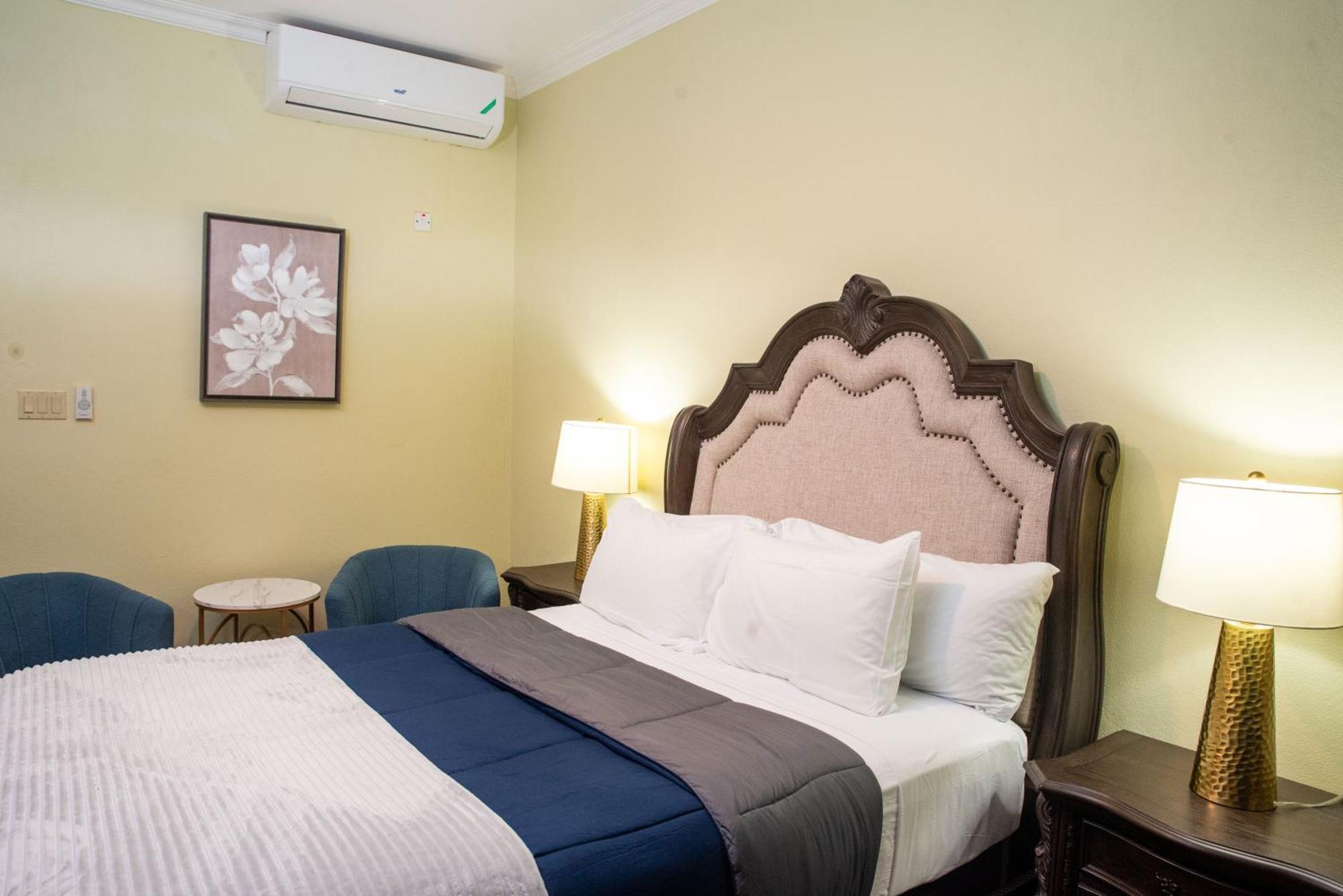 Sky'S Villa Resort Buff Bay Extérieur photo