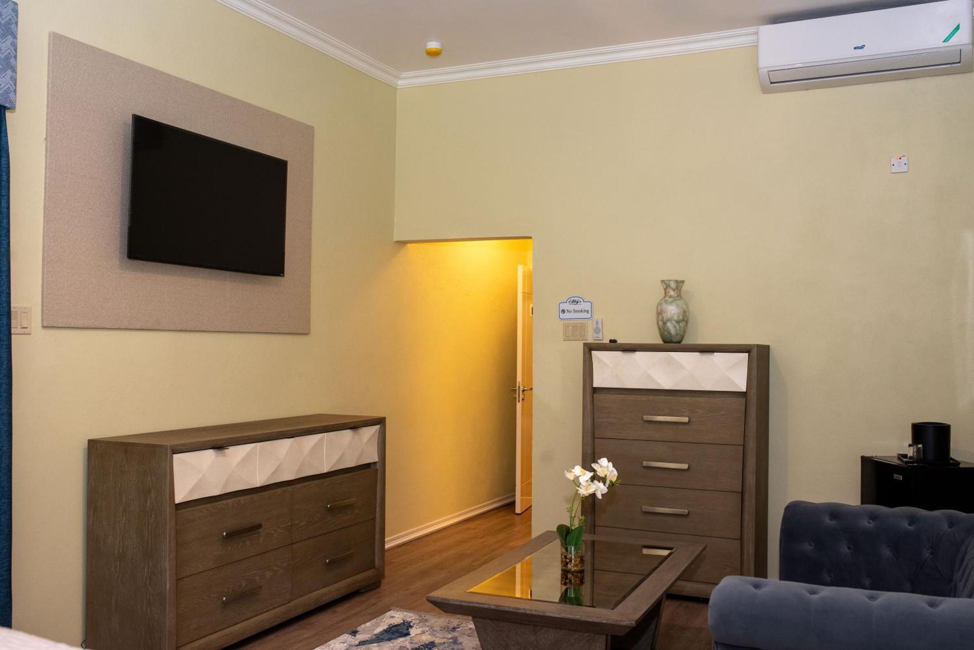 Sky'S Villa Resort Buff Bay Extérieur photo
