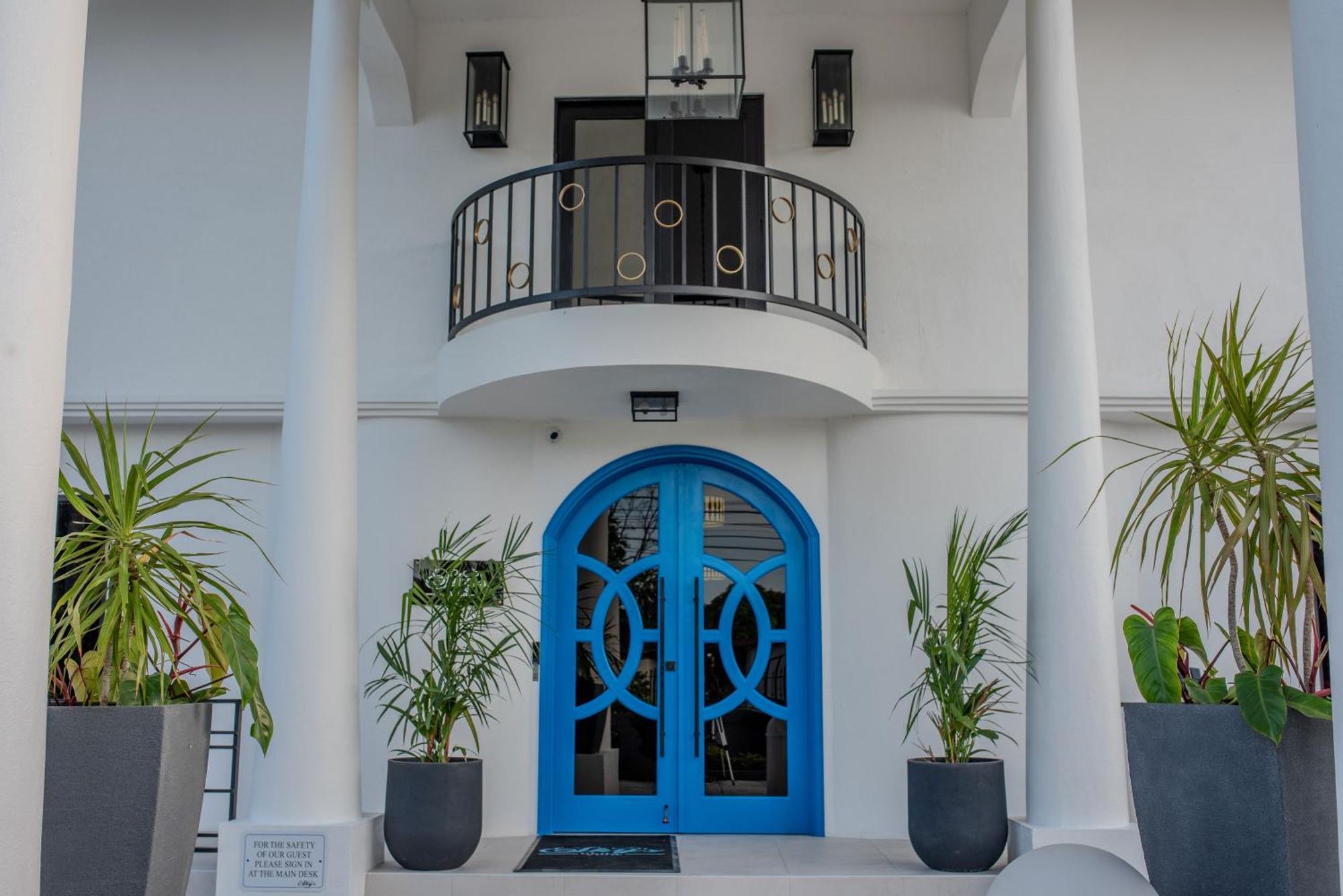 Sky'S Villa Resort Buff Bay Extérieur photo